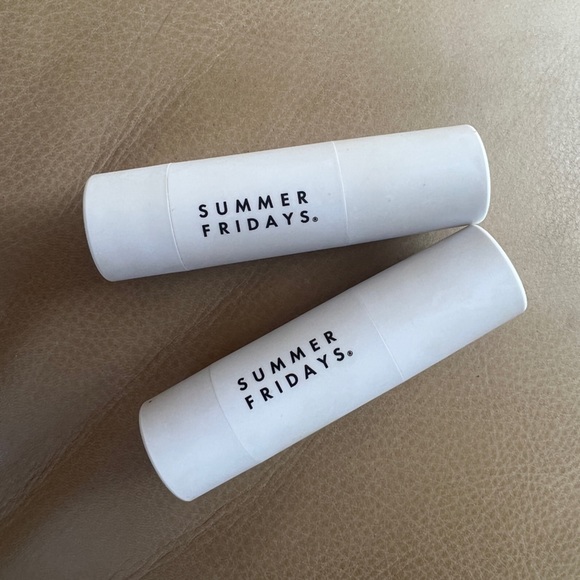 Summer Fridays Other - Summer Fridays Blush Balm Stick Duo